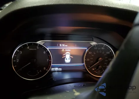 2020 Nissan Altima S из США, поврежденный, VIN 1N4BL4BV0LC176863